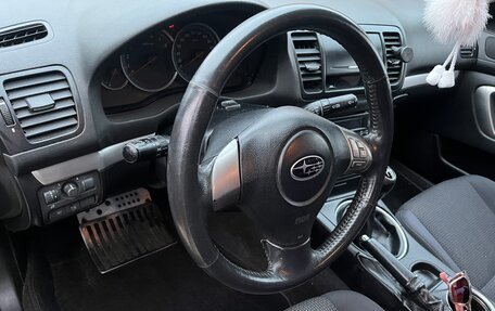 Subaru Legacy IV, 2006 год, 890 000 рублей, 16 фотография