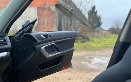 Subaru Legacy IV, 2006 год, 890 000 рублей, 21 фотография