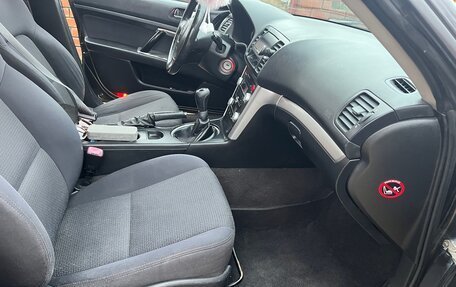 Subaru Legacy IV, 2006 год, 890 000 рублей, 19 фотография