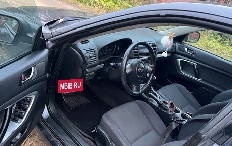 Subaru Legacy IV, 2006 год, 890 000 рублей, 14 фотография