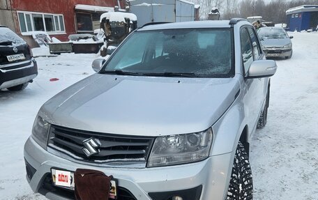 Suzuki Grand Vitara, 2013 год, 1 410 000 рублей, 5 фотография