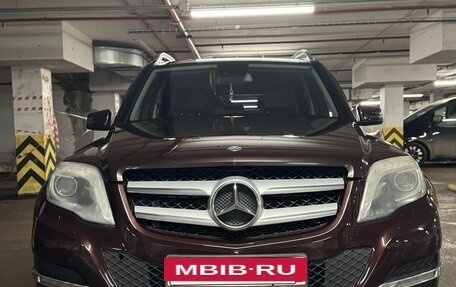 Mercedes-Benz GLK-Класс, 2013 год, 200 300 рублей, 2 фотография