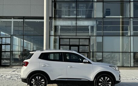 Chery Tiggo 4 I рестайлинг, 2021 год, 1 120 000 рублей, 4 фотография