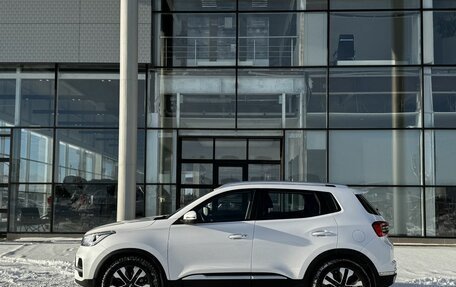 Chery Tiggo 4 I рестайлинг, 2021 год, 1 120 000 рублей, 3 фотография