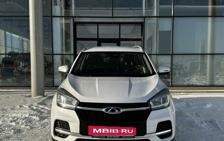 Chery Tiggo 4 I рестайлинг, 2021 год, 1 120 000 рублей, 2 фотография