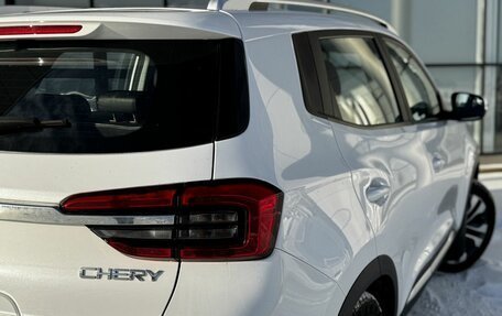 Chery Tiggo 4 I рестайлинг, 2021 год, 1 120 000 рублей, 12 фотография