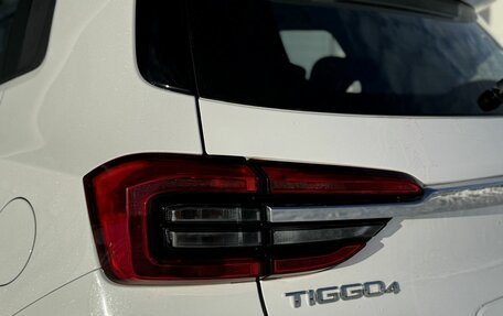 Chery Tiggo 4 I рестайлинг, 2021 год, 1 120 000 рублей, 13 фотография