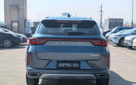CheryExeed LX, 2021 год, 1 200 008 рублей, 3 фотография