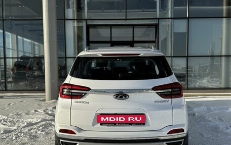 Chery Tiggo 4 I рестайлинг, 2021 год, 1 120 000 рублей, 5 фотография