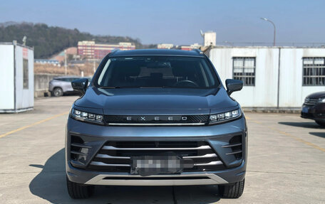 CheryExeed LX, 2021 год, 1 200 008 рублей, 2 фотография