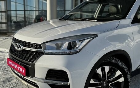 Chery Tiggo 4 I рестайлинг, 2021 год, 1 120 000 рублей, 7 фотография