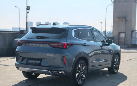 CheryExeed LX, 2021 год, 1 200 008 рублей, 4 фотография
