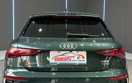 Audi A3, 2023 год, 2 100 600 рублей, 4 фотография