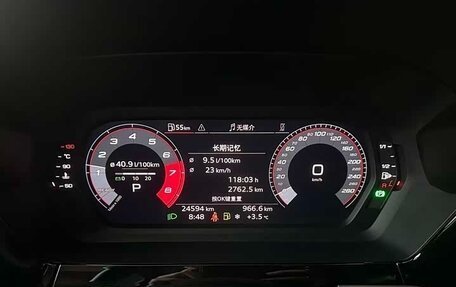 Audi A3, 2023 год, 2 100 600 рублей, 9 фотография