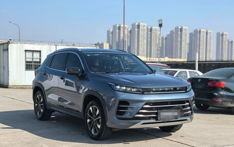 CheryExeed LX, 2021 год, 1 200 008 рублей, 8 фотография