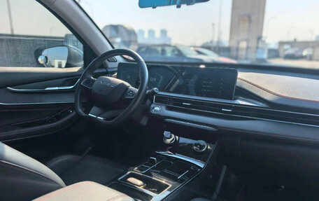 CheryExeed LX, 2021 год, 1 200 008 рублей, 6 фотография