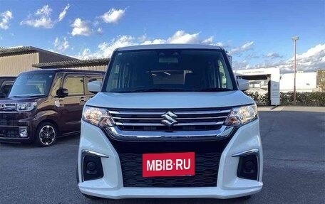 Suzuki Solio, 2022 год, 1 075 007 рублей, 2 фотография