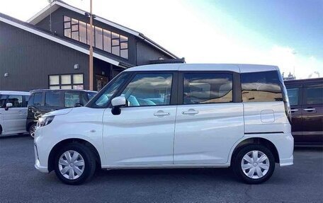 Suzuki Solio, 2022 год, 1 075 007 рублей, 8 фотография