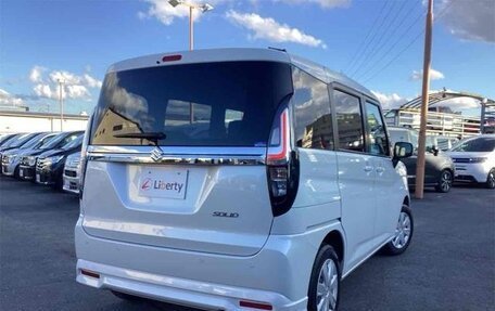 Suzuki Solio, 2022 год, 1 075 007 рублей, 5 фотография