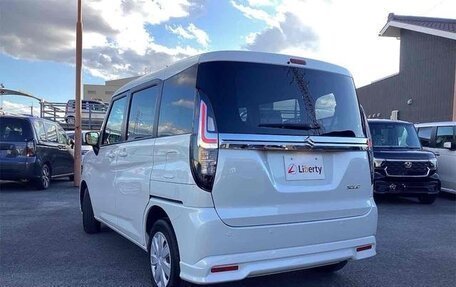 Suzuki Solio, 2022 год, 1 075 007 рублей, 7 фотография