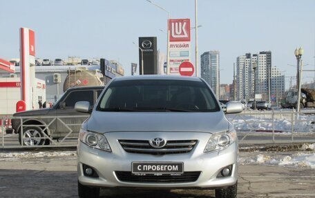 Toyota Corolla, 2007 год, 865 000 рублей, 2 фотография