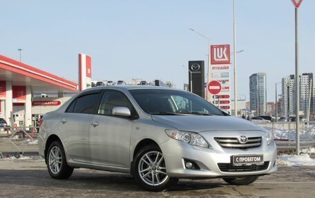 Toyota Corolla, 2007 год, 865 000 рублей, 3 фотография