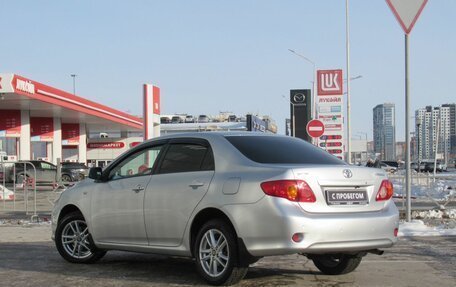 Toyota Corolla, 2007 год, 865 000 рублей, 7 фотография