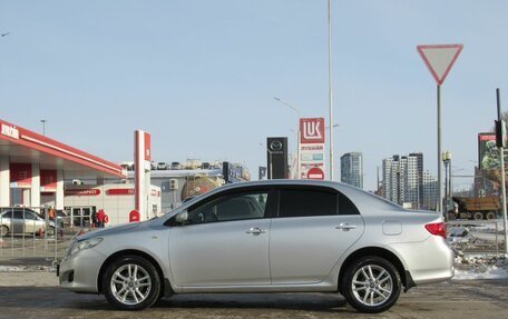 Toyota Corolla, 2007 год, 865 000 рублей, 8 фотография