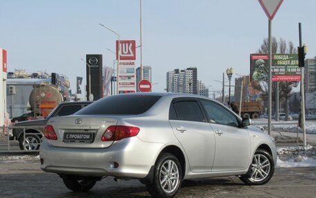 Toyota Corolla, 2007 год, 865 000 рублей, 5 фотография