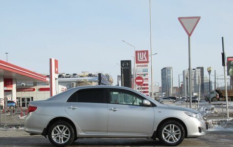 Toyota Corolla, 2007 год, 865 000 рублей, 4 фотография