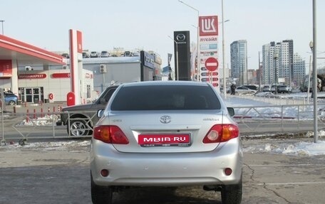 Toyota Corolla, 2007 год, 865 000 рублей, 6 фотография
