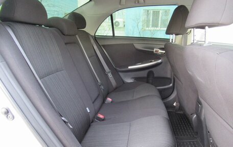 Toyota Corolla, 2007 год, 865 000 рублей, 22 фотография