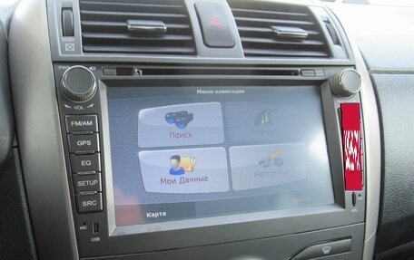 Toyota Corolla, 2007 год, 865 000 рублей, 16 фотография