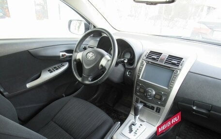 Toyota Corolla, 2007 год, 865 000 рублей, 19 фотография