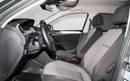 Volkswagen Tiguan II, 2021 год, 2 335 000 рублей, 4 фотография