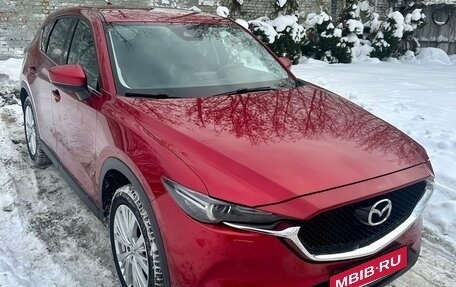 Mazda CX-5 II, 2019 год, 2 900 000 рублей, 3 фотография