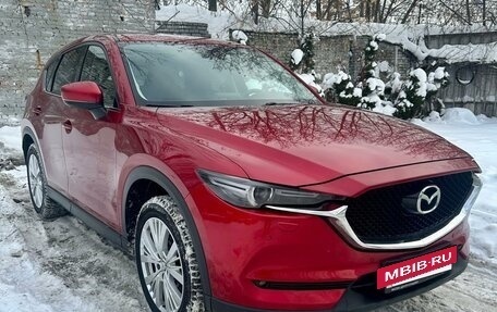 Mazda CX-5 II, 2019 год, 2 900 000 рублей, 2 фотография