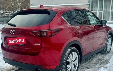 Mazda CX-5 II, 2019 год, 2 900 000 рублей, 4 фотография