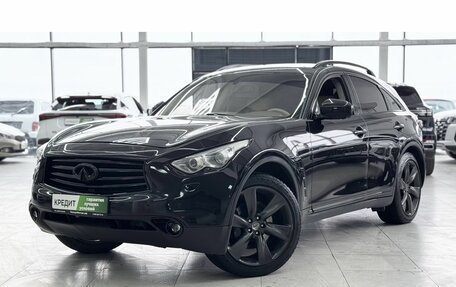 Infiniti FX II, 2012 год, 1 999 000 рублей, 2 фотография