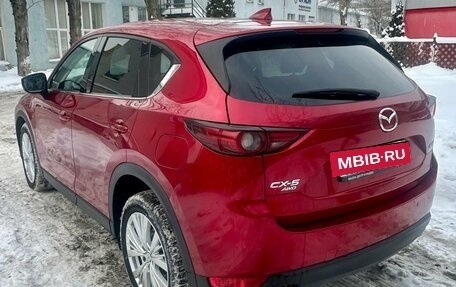 Mazda CX-5 II, 2019 год, 2 900 000 рублей, 5 фотография