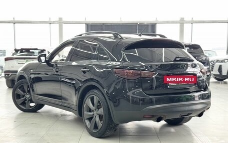 Infiniti FX II, 2012 год, 1 999 000 рублей, 5 фотография