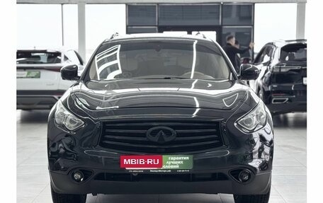 Infiniti FX II, 2012 год, 1 999 000 рублей, 3 фотография