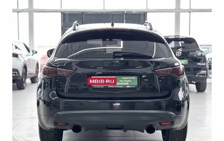 Infiniti FX II, 2012 год, 1 999 000 рублей, 6 фотография