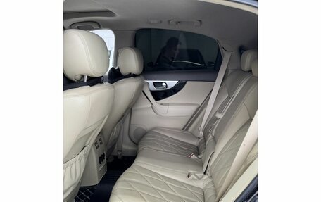 Infiniti FX II, 2012 год, 1 999 000 рублей, 15 фотография