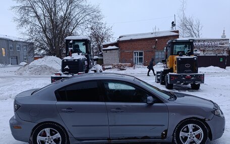 Mazda 3, 2005 год, 310 000 рублей, 4 фотография