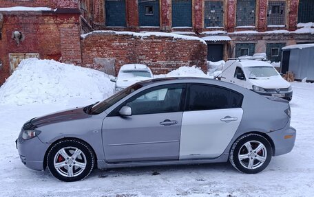 Mazda 3, 2005 год, 310 000 рублей, 3 фотография