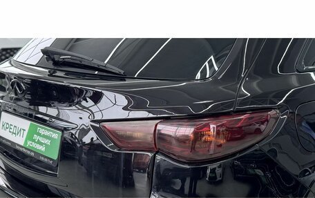 Infiniti FX II, 2012 год, 1 999 000 рублей, 11 фотография