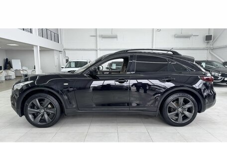 Infiniti FX II, 2012 год, 1 999 000 рублей, 9 фотография