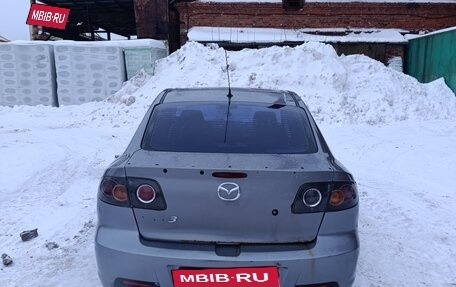 Mazda 3, 2005 год, 310 000 рублей, 2 фотография