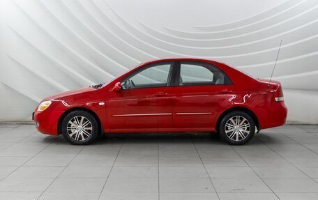 KIA Cerato I, 2007 год, 638 000 рублей, 4 фотография